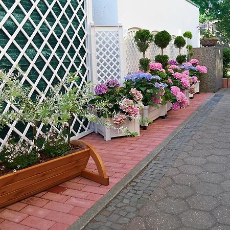 Haus Mooren, Hotel Garni Düsseldorf Zewnętrze zdjęcie
