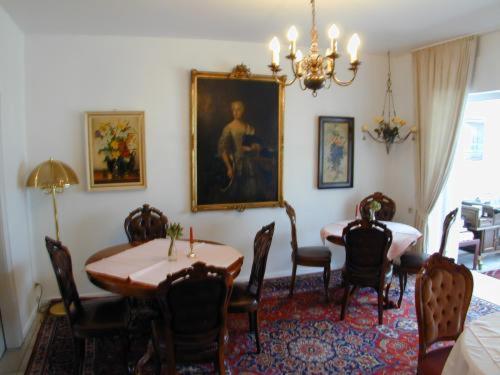 Haus Mooren, Hotel Garni Düsseldorf Zewnętrze zdjęcie